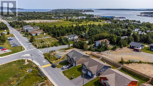 20 Eric Dawe Drive, Bay Roberts, NL - Outdoor With Body Of Water With View