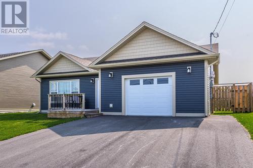 20 Eric Dawe Drive, Bay Roberts, NL - Outdoor