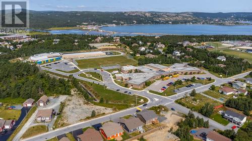 20 Eric Dawe Drive, Bay Roberts, NL - Outdoor With Body Of Water With View