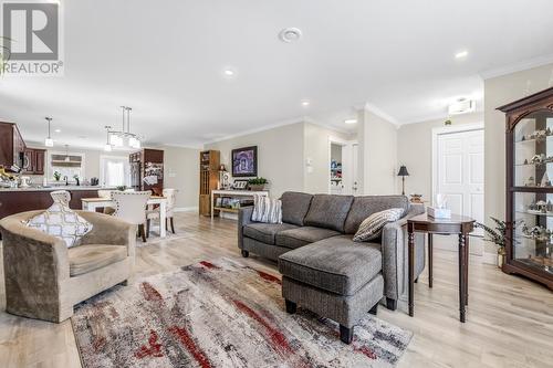 20 Eric Dawe Drive, Bay Roberts, NL - Indoor Photo Showing Living Room