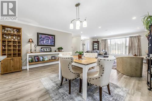 20 Eric Dawe Drive, Bay Roberts, NL - Indoor Photo Showing Dining Room