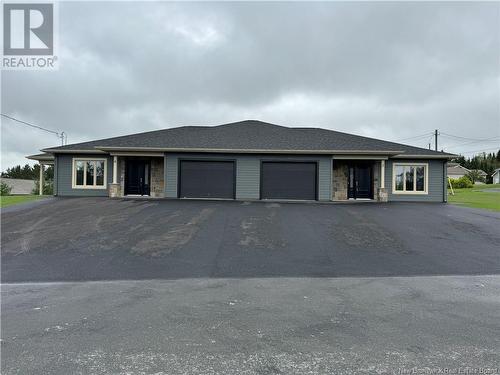 4 Honore Roy Street, Saint-Léonard, NB - Outdoor