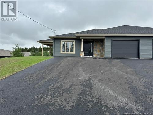 4 Honore Roy Street, Saint-Léonard, NB - Outdoor