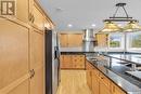 422 Beechmont Place, Saskatoon, SK  - Indoor Photo Showing Kitchen With Double Sink 