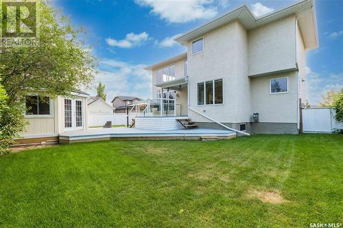 422 Beechmont Place, Saskatoon, SK - Outdoor