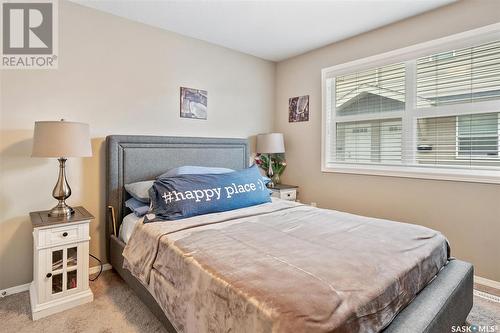 217 100 Chaparral Boulevard, Martensville, SK - Indoor Photo Showing Bedroom