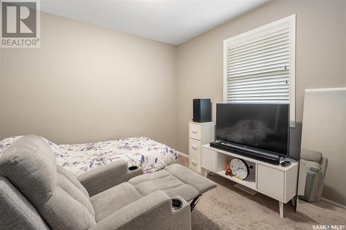 217 100 Chaparral Boulevard, Martensville, SK - Indoor Photo Showing Bedroom