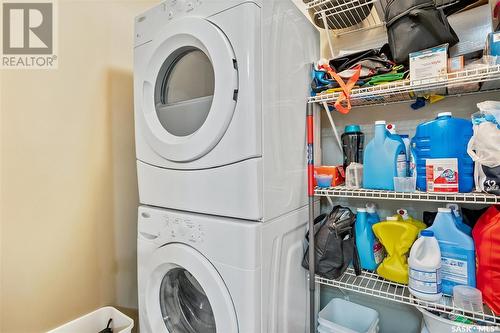 217 100 Chaparral Boulevard, Martensville, SK - Indoor Photo Showing Laundry Room