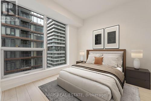 1411 - 35 Mercer Street, Toronto (Waterfront Communities), ON - Indoor Photo Showing Bedroom