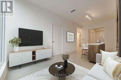 1411 - 35 Mercer Street, Toronto (Waterfront Communities), ON - Indoor Photo Showing Living Room