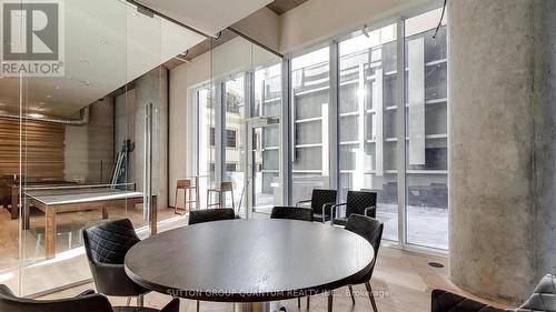 1406 - 15 Grenville Street, Toronto (Bay Street Corridor), ON - Indoor Photo Showing Dining Room