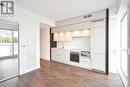 1406 - 15 Grenville Street, Toronto (Bay Street Corridor), ON  - Indoor Photo Showing Kitchen 