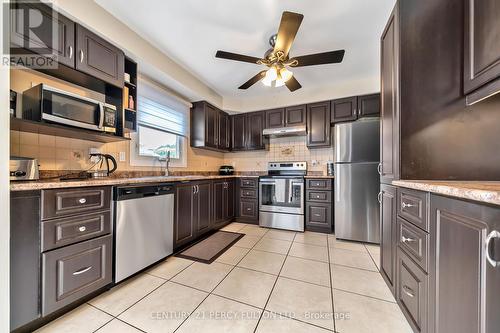 26 Harvest Moon Drive, Toronto (Rouge), ON - Indoor Photo Showing Kitchen