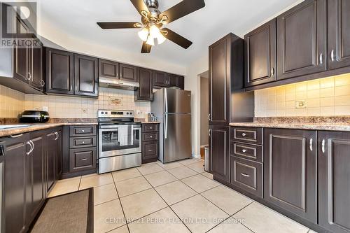 26 Harvest Moon Drive, Toronto (Rouge), ON - Indoor Photo Showing Kitchen