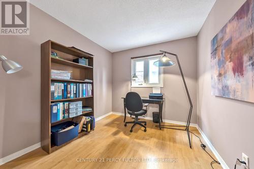 26 Harvest Moon Drive, Toronto (Rouge), ON - Indoor Photo Showing Office