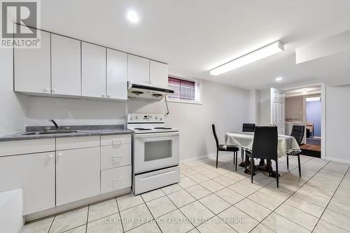 26 Harvest Moon Drive, Toronto (Rouge), ON - Indoor Photo Showing Kitchen