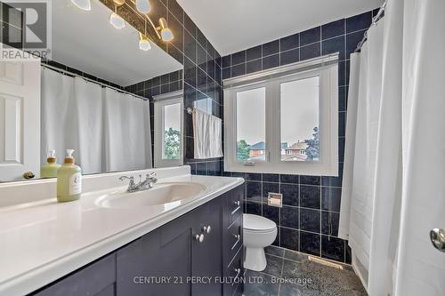 26 Harvest Moon Drive, Toronto (Rouge), ON - Indoor Photo Showing Bathroom