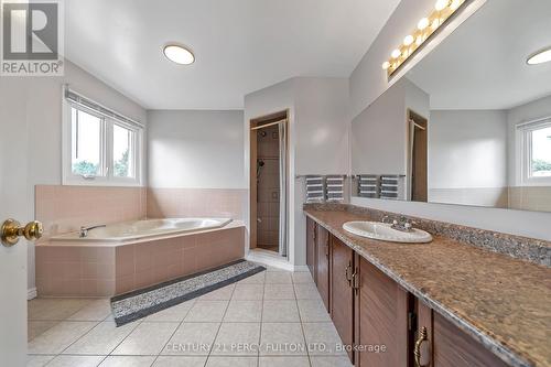 26 Harvest Moon Drive, Toronto (Rouge), ON - Indoor Photo Showing Bathroom