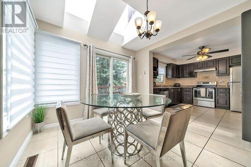 26 Harvest Moon Drive, Toronto (Rouge), ON - Indoor Photo Showing Dining Room