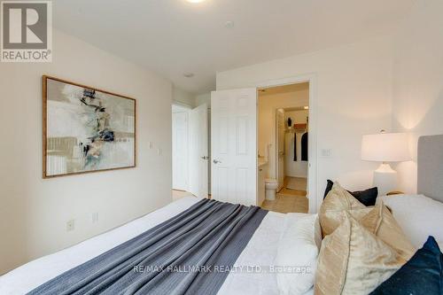 1101 - 280 Donlands Avenue, Toronto (Danforth Village-East York), ON - Indoor Photo Showing Bedroom