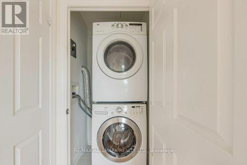 1101 - 280 Donlands Avenue, Toronto (Danforth Village-East York), ON - Indoor Photo Showing Laundry Room