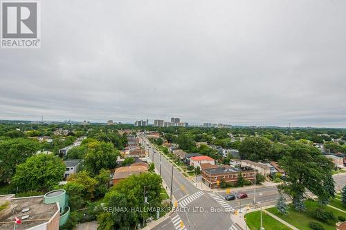 1101 - 280 Donlands Avenue, Toronto (Danforth Village-East York), ON - Outdoor With View