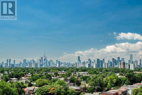 1101 - 280 Donlands Avenue, Toronto (Danforth Village-East York), ON - Outdoor With View