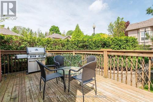 30 Montebello Terrace, New Tecumseth, ON - Outdoor With Deck Patio Veranda With Exterior