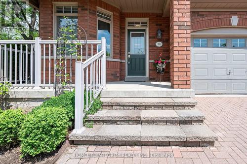 30 Montebello Terrace, New Tecumseth, ON - Outdoor With Deck Patio Veranda