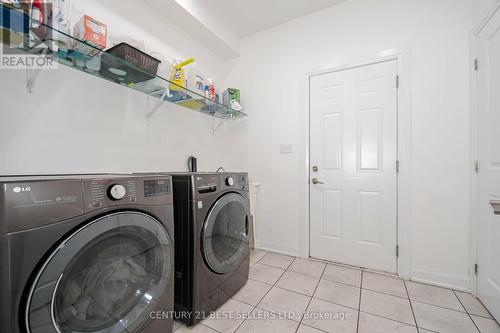 50 Alaskan Heights, Barrie, ON - Indoor Photo Showing Laundry Room