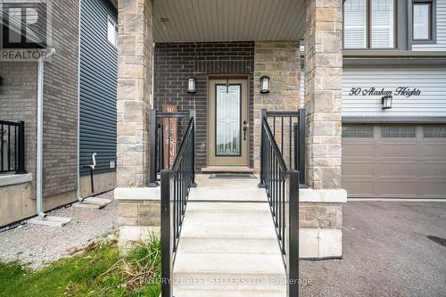 50 Alaskan Heights, Barrie, ON - Outdoor