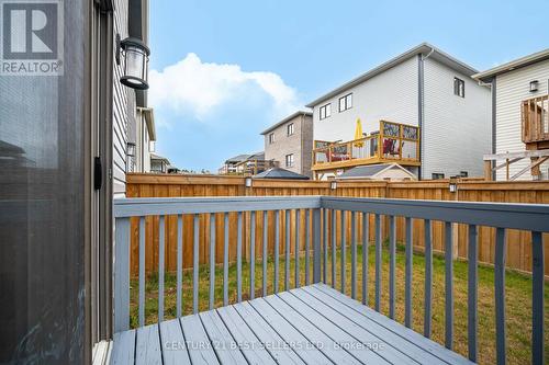 50 Alaskan Heights, Barrie, ON - Outdoor With Deck Patio Veranda With Exterior