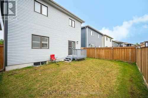 50 Alaskan Heights, Barrie, ON - Outdoor With Exterior