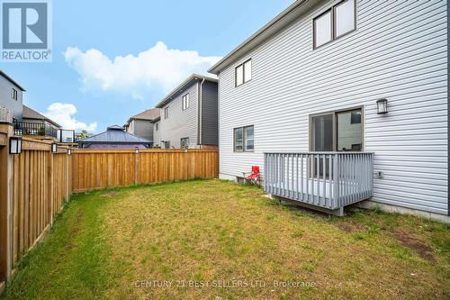 50 Alaskan Heights, Barrie, ON - Outdoor With Exterior