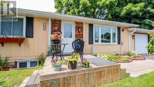 321 St Vincent Street, Barrie (Wellington), ON - Outdoor