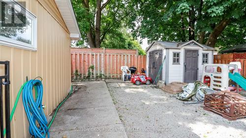 321 St Vincent Street, Barrie (Wellington), ON - Outdoor