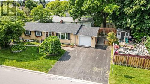 321 St Vincent Street, Barrie (Wellington), ON - Outdoor