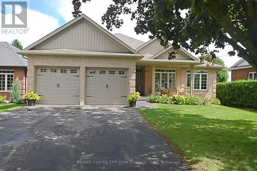 122 1/2 Centennial Avenue, St. Thomas, ON - Outdoor With Facade