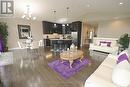 122 1/2 Centennial Avenue, St. Thomas, ON  - Indoor Photo Showing Living Room 