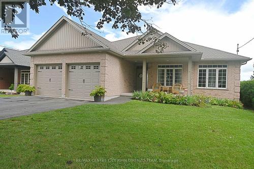 122 1/2 Centennial Avenue, St. Thomas, ON - Outdoor With Facade