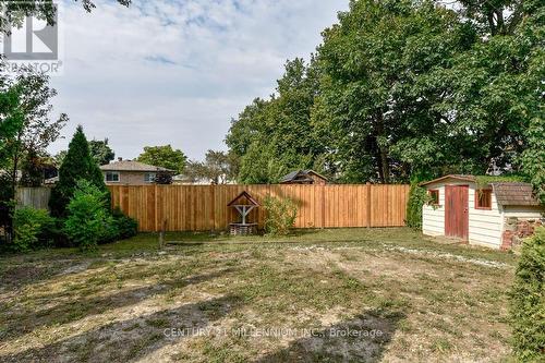 24 Coles Street, Barrie (Sunnidale), ON - Outdoor