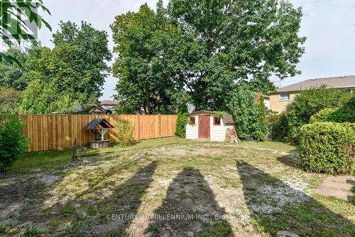 24 Coles Street, Barrie (Sunnidale), ON - Outdoor