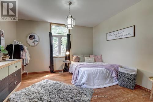 278 Sydenham Street E, Aylmer (Ay), ON - Indoor Photo Showing Bedroom