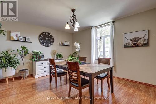 278 Sydenham Street E, Aylmer (Ay), ON - Indoor Photo Showing Dining Room