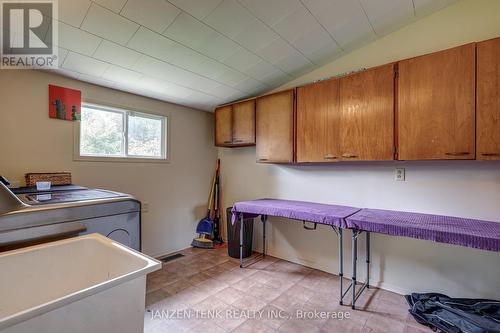 278 Sydenham Street E, Aylmer (Ay), ON - Indoor Photo Showing Laundry Room