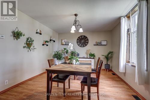 278 Sydenham Street E, Aylmer (Ay), ON - Indoor Photo Showing Dining Room