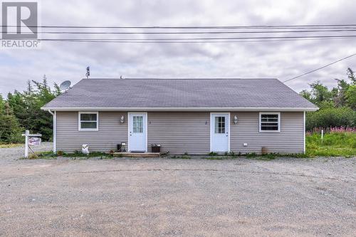 190 Main Road, Bellevue Beach, NL - Outdoor With Exterior