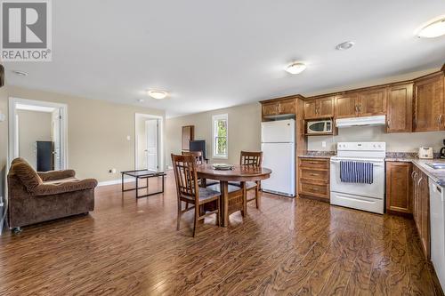 190 Main Road, Bellevue Beach, NL - Indoor Photo Showing Kitchen