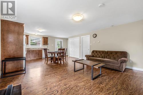 190 Main Road, Bellevue Beach, NL - Indoor Photo Showing Living Room