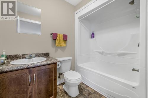 190 Main Road, Bellevue Beach, NL - Indoor Photo Showing Bathroom